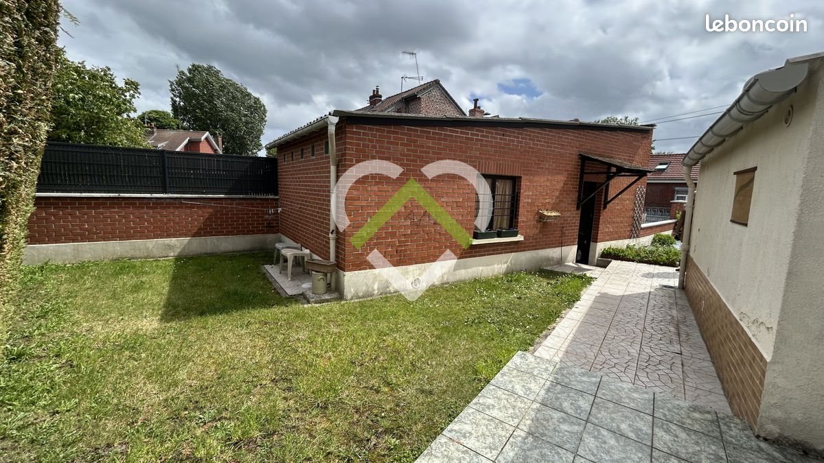 Maison à vendre, 90m², Roubaix