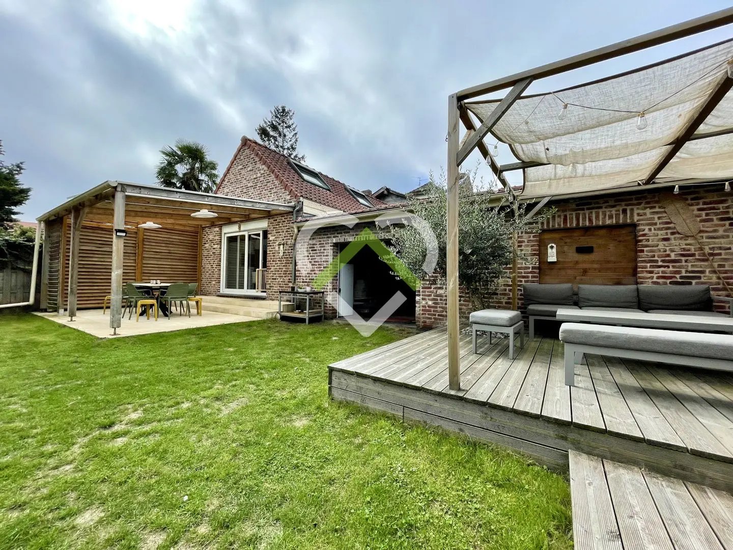Maison à vendre, 170m², Lesquin