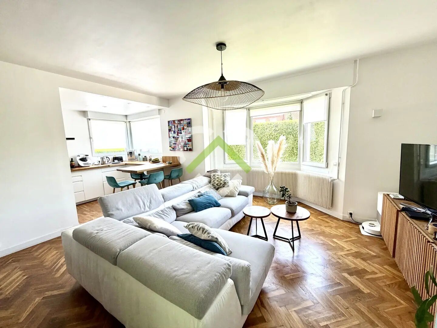 Maison à vendre, 121m², Villeneuve-d'Ascq