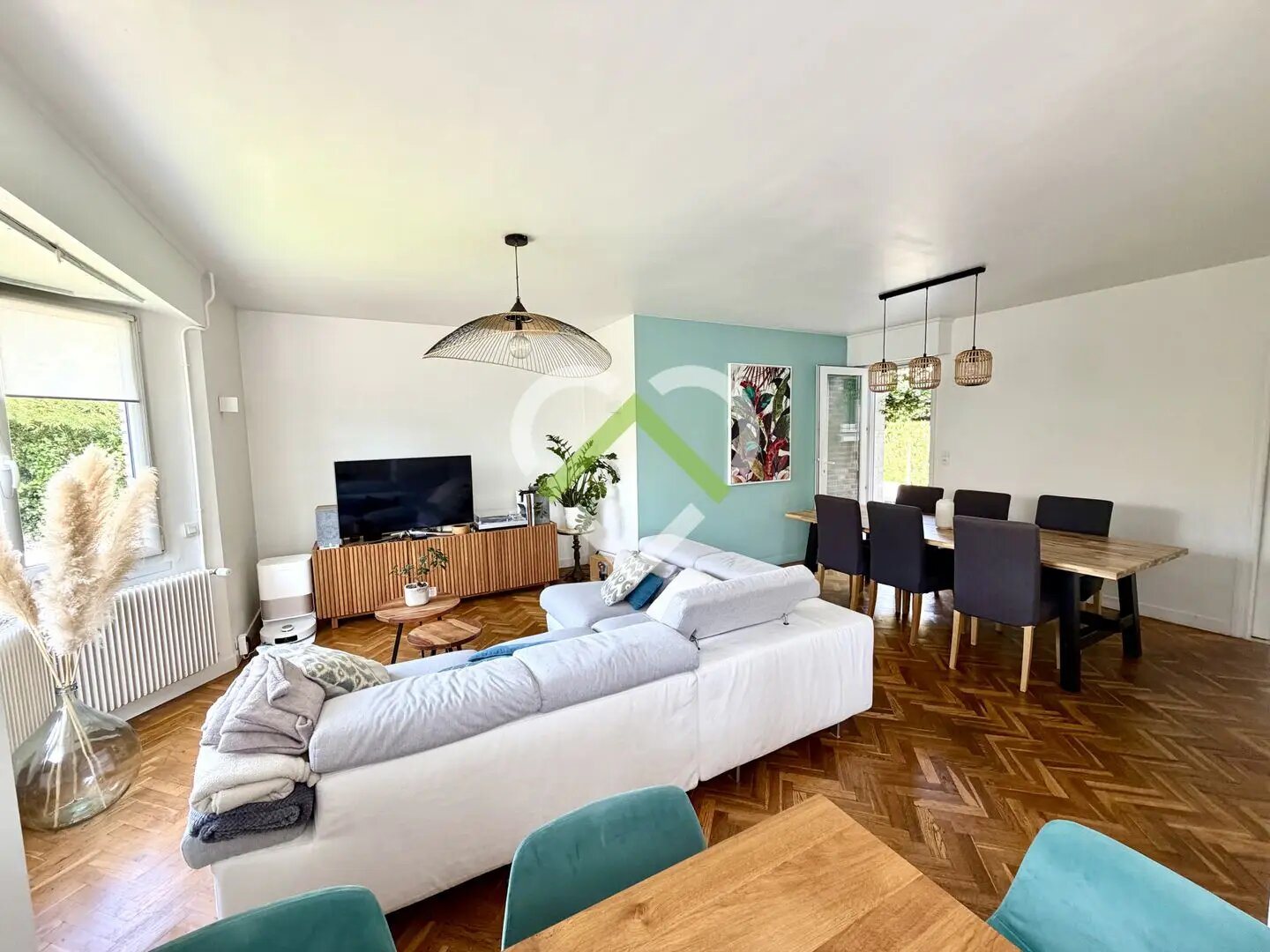 Maison à vendre, 121m², Villeneuve-d'Ascq
