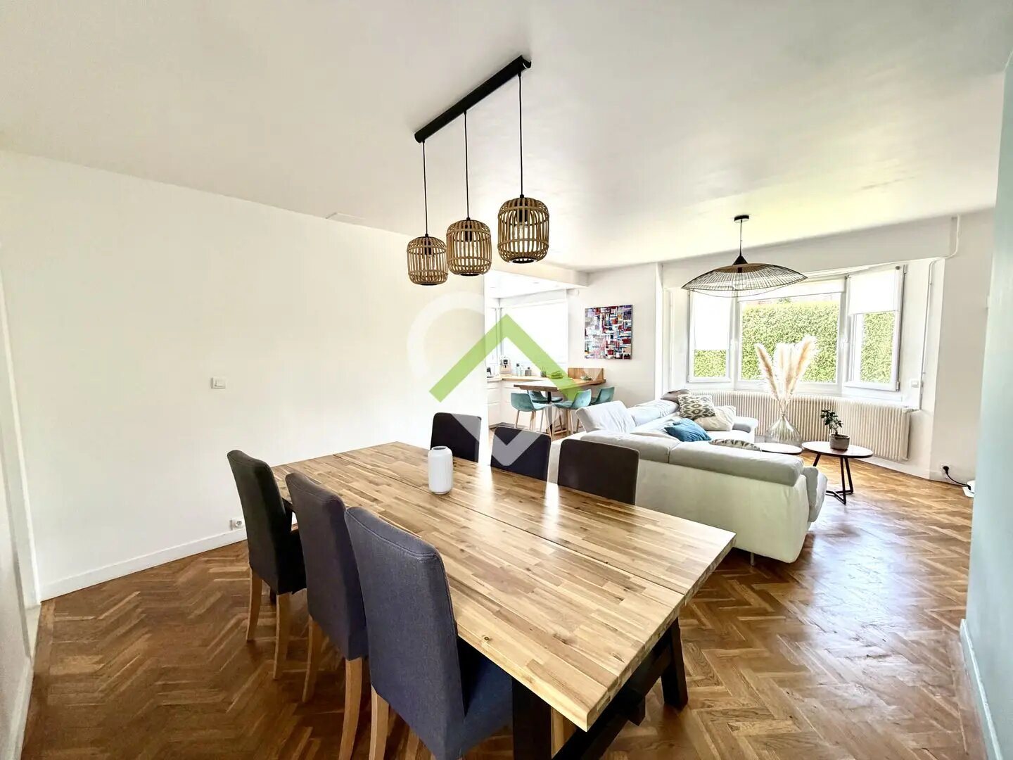 Maison à vendre, 121m², Villeneuve-d'Ascq