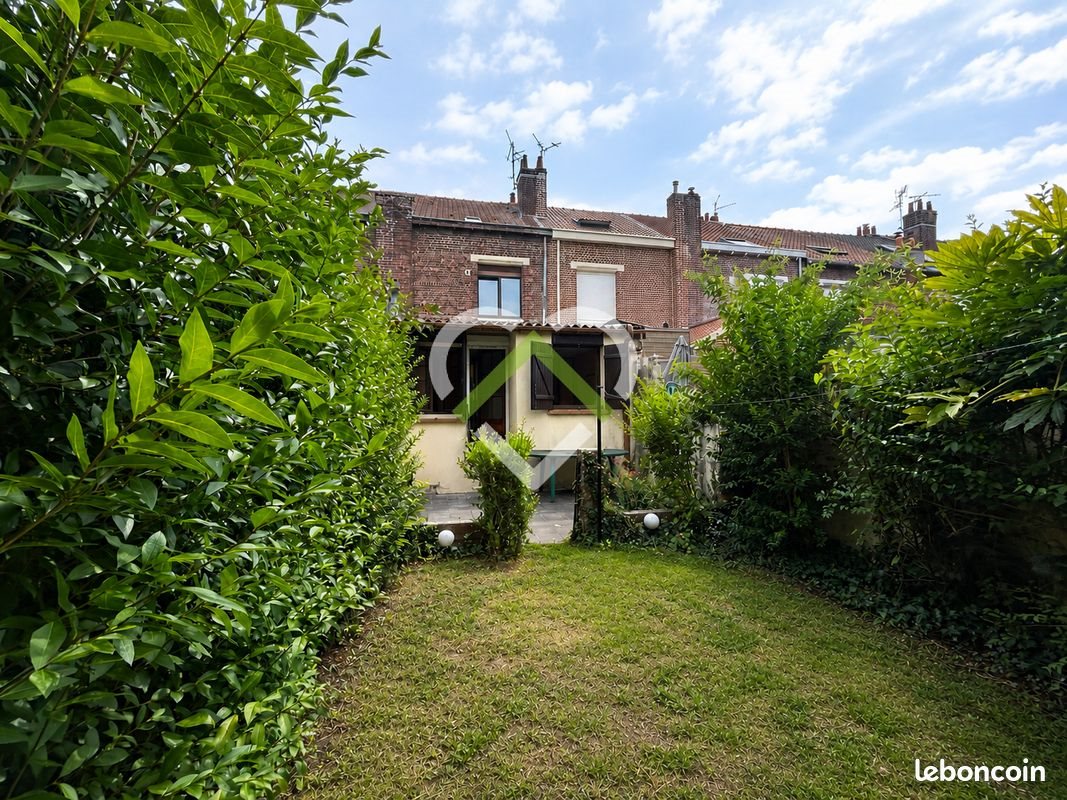 Maison à vendre, 105m², Lille