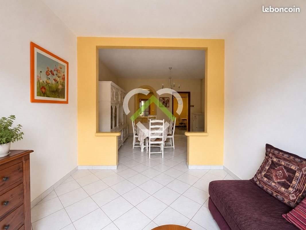 Maison à vendre, 105m², Lille