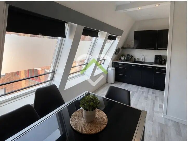 Appartement à vendre, 50m², Villeneuve-d'Ascq