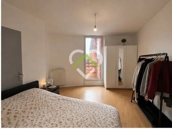 Appartement à vendre, 50m², Villeneuve-d'Ascq