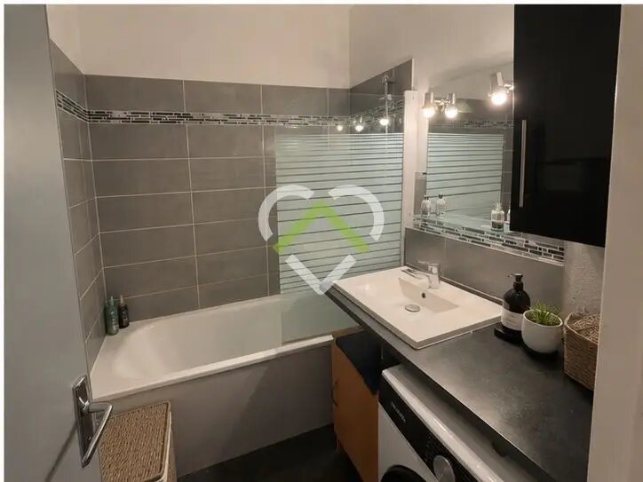 Appartement à vendre, 50m², Villeneuve-d'Ascq