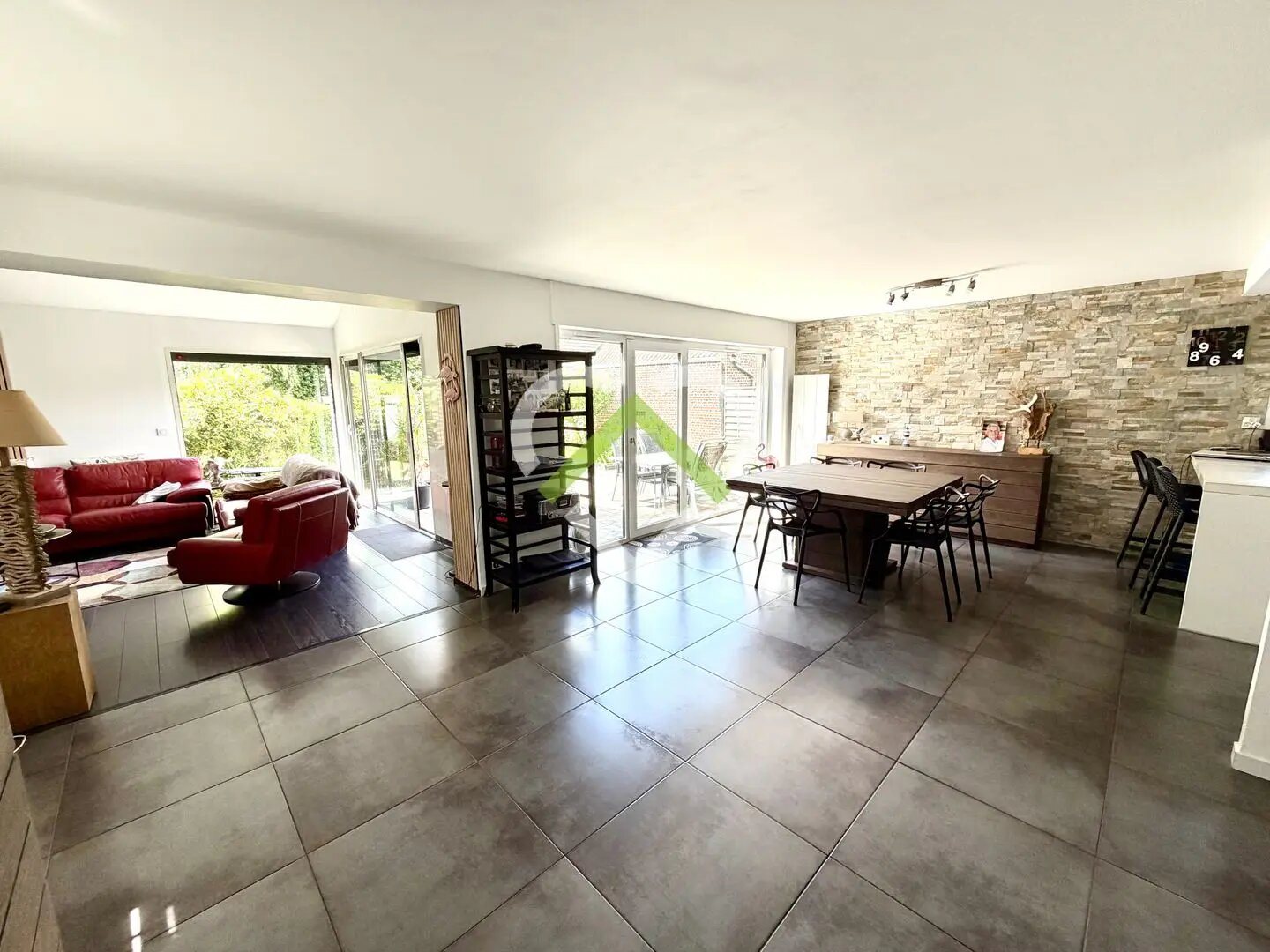 Maison à vendre, 140m², Villeneuve-d'Ascq