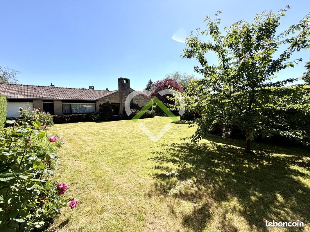 Maison à vendre, 118m², Villeneuve-d'Ascq