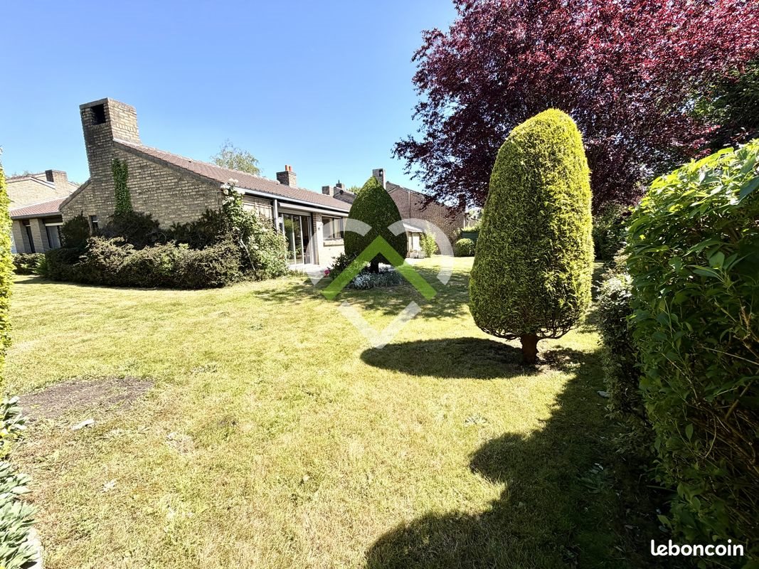 Maison à vendre, 118m², Villeneuve-d'Ascq