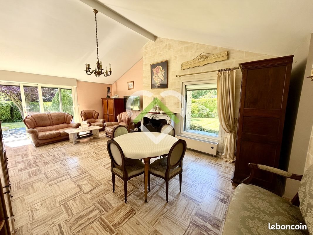 Maison à vendre, 118m², Villeneuve-d'Ascq