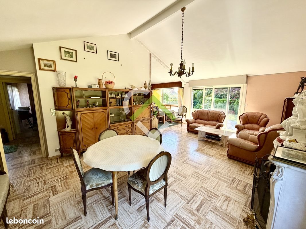 Maison à vendre, 118m², Villeneuve-d'Ascq