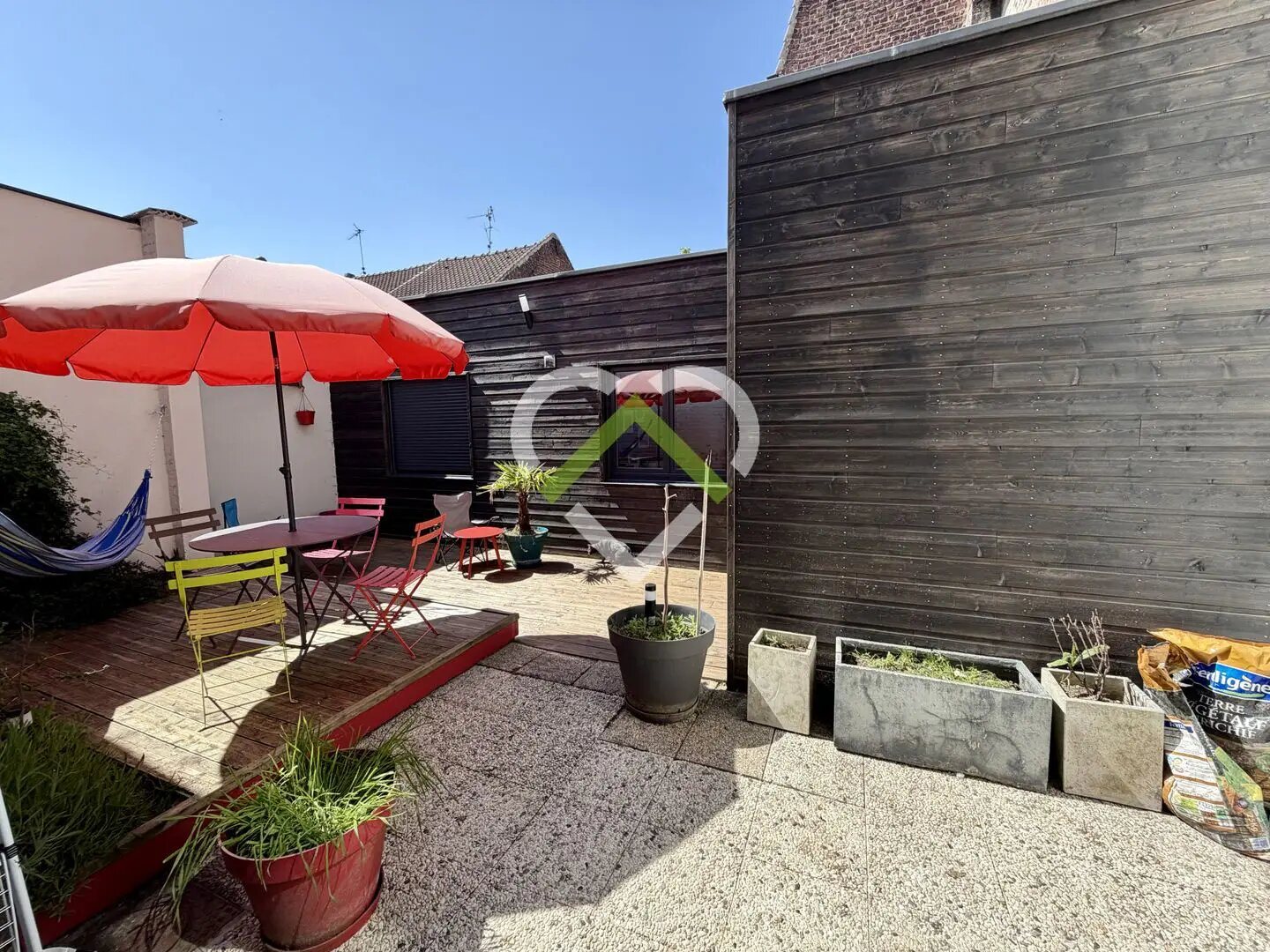 Maison à vendre, 180m², Villeneuve-d'Ascq