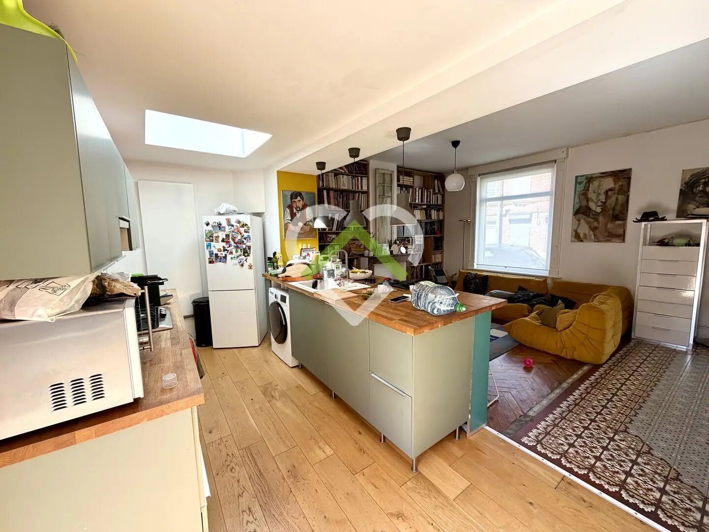 Maison à vendre, 180m², Villeneuve-d'Ascq
