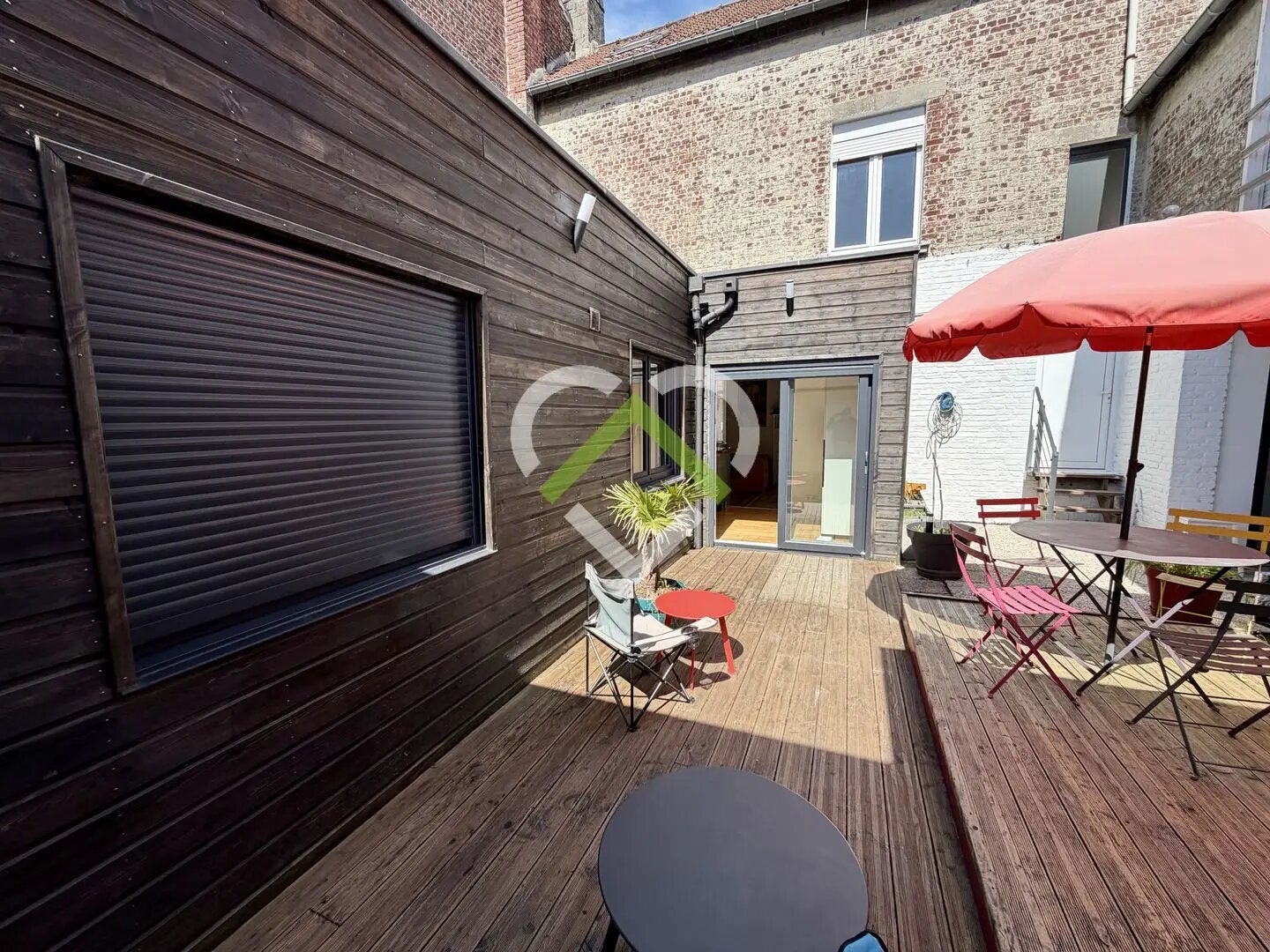Maison à vendre, 180m², Villeneuve-d'Ascq