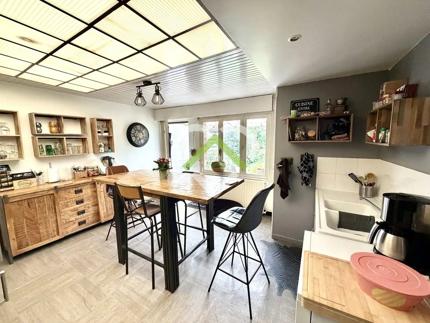 Maison à vendre, 83m², Villeneuve-d'Ascq