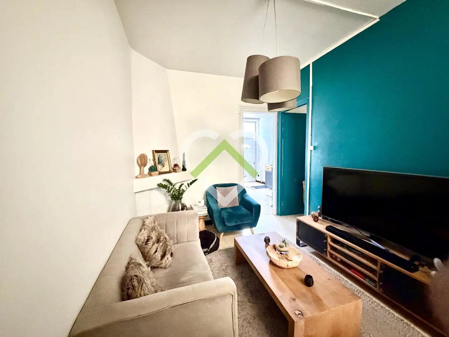 Maison à vendre, 83m², Villeneuve-d'Ascq