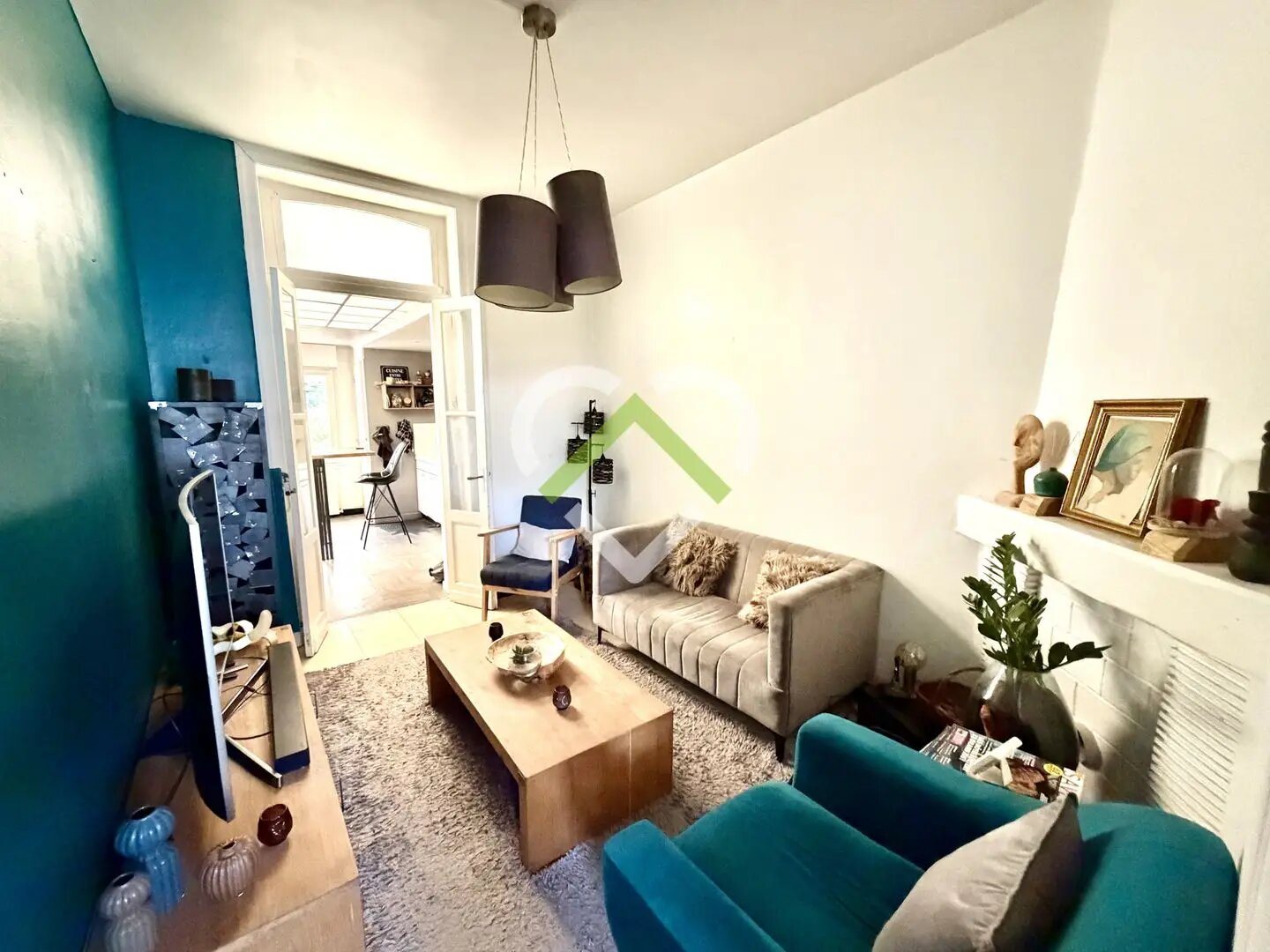Maison à vendre, 83m², Villeneuve-d'Ascq