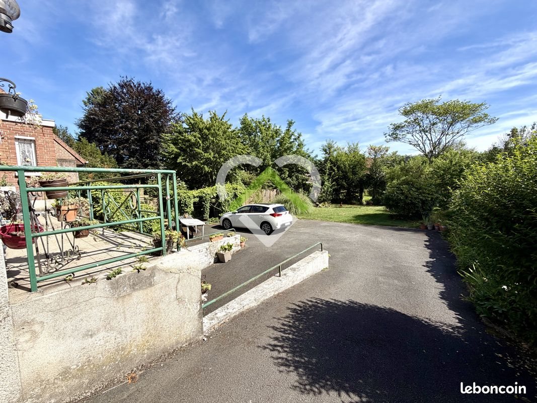 Maison à vendre, 113m², Villeneuve-d'Ascq