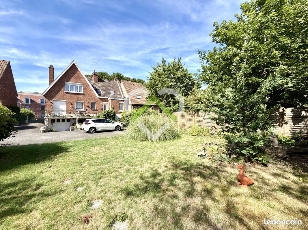 Maison à vendre, 113m², Villeneuve-d'Ascq