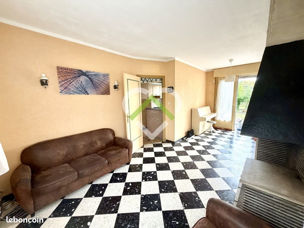 Maison à vendre, 113m², Villeneuve-d'Ascq
