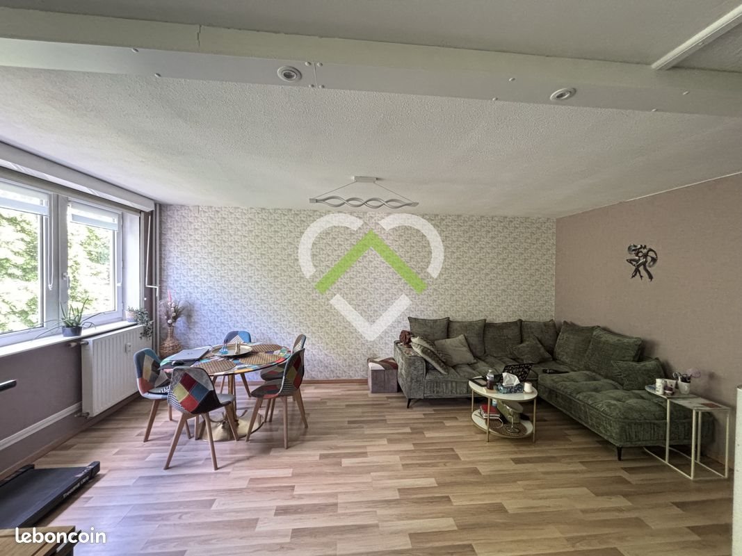 Appartement à vendre, 62m², Villeneuve-d'Ascq
