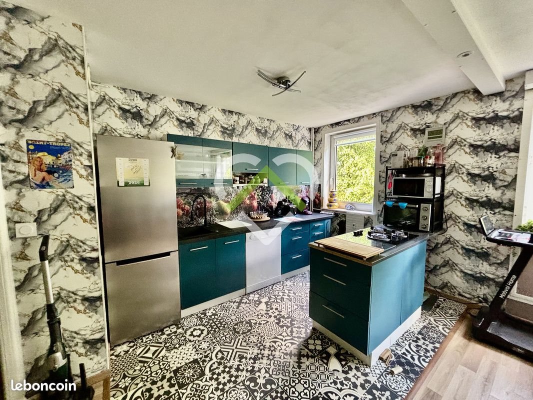 Appartement à vendre, 62m², Villeneuve-d'Ascq