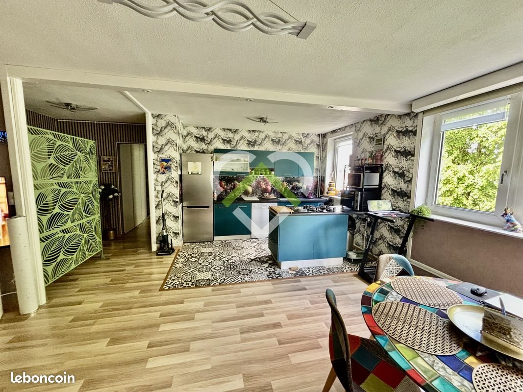 Appartement à vendre, 62m², Villeneuve-d'Ascq