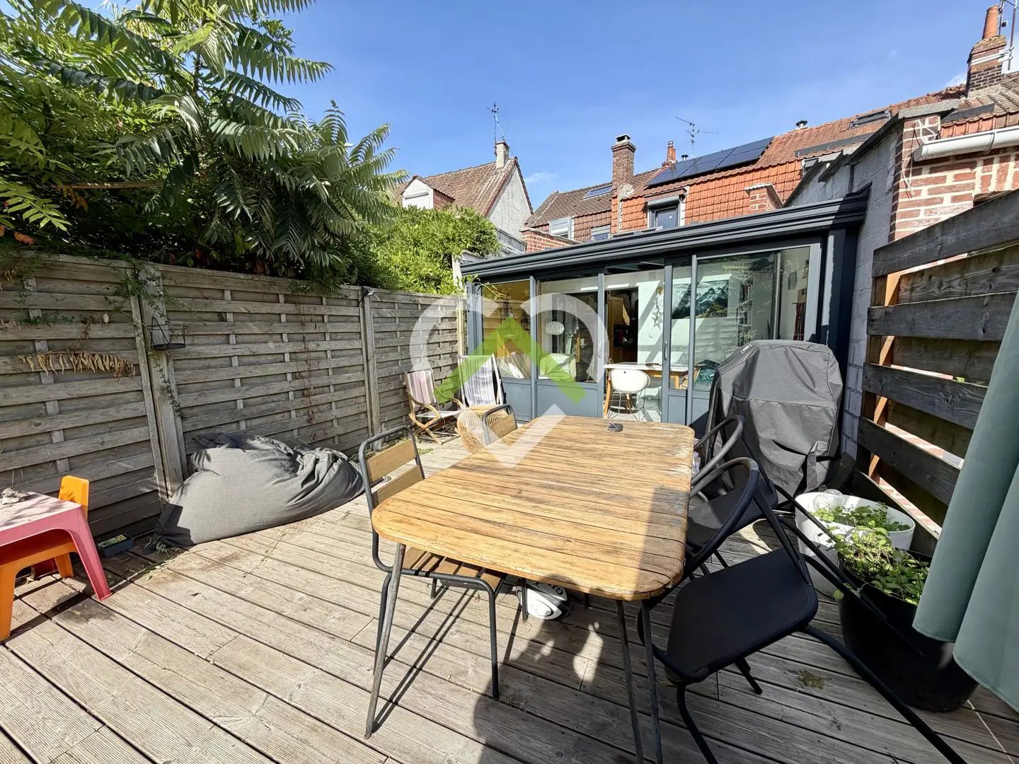 Maison à vendre, 90m², Villeneuve-d'Ascq