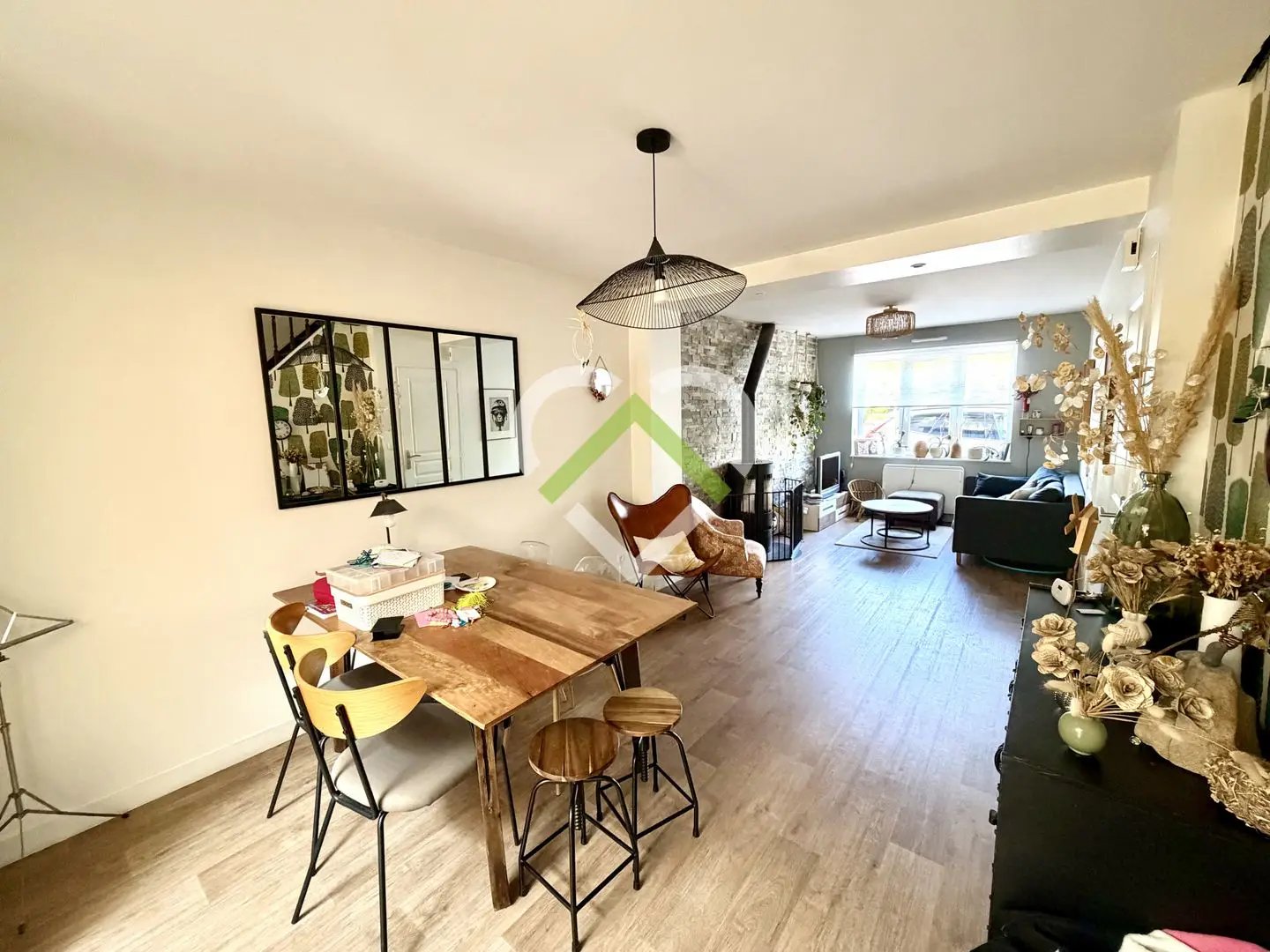 Maison à vendre, 90m², Villeneuve-d'Ascq