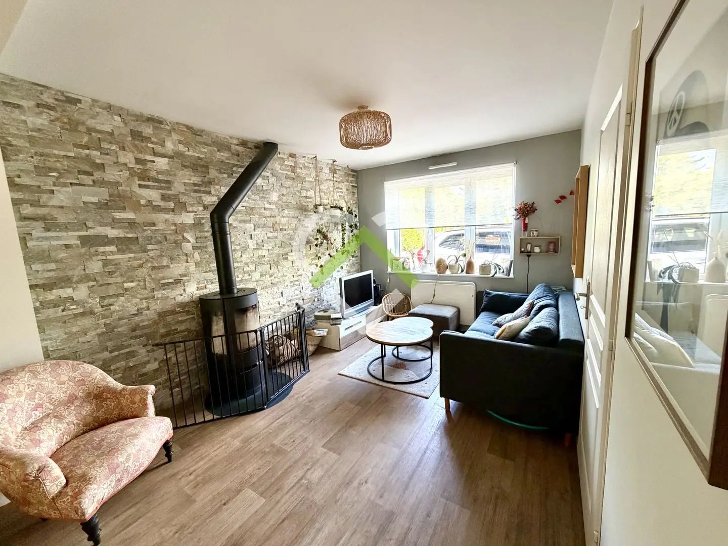 Maison à vendre, 90m², Villeneuve-d'Ascq