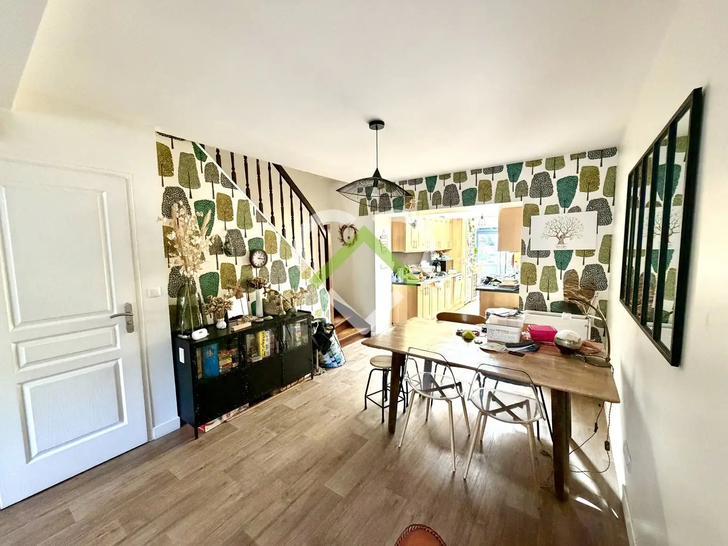 Maison à vendre, 90m², Villeneuve-d'Ascq