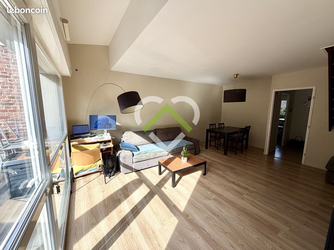Maison à vendre, 82m², Villeneuve-d'Ascq