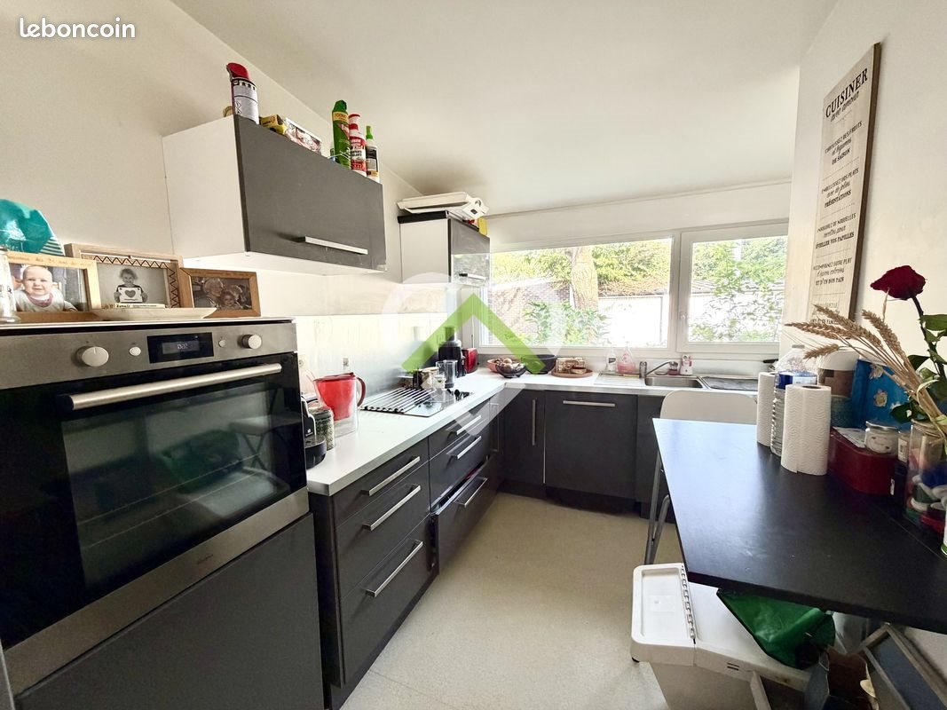 Maison à vendre, 82m², Villeneuve-d'Ascq