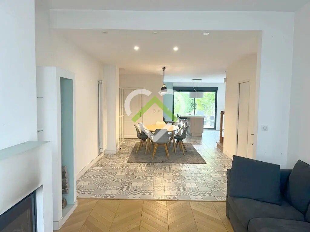 Maison à louer, 150m², Villeneuve-d'Ascq