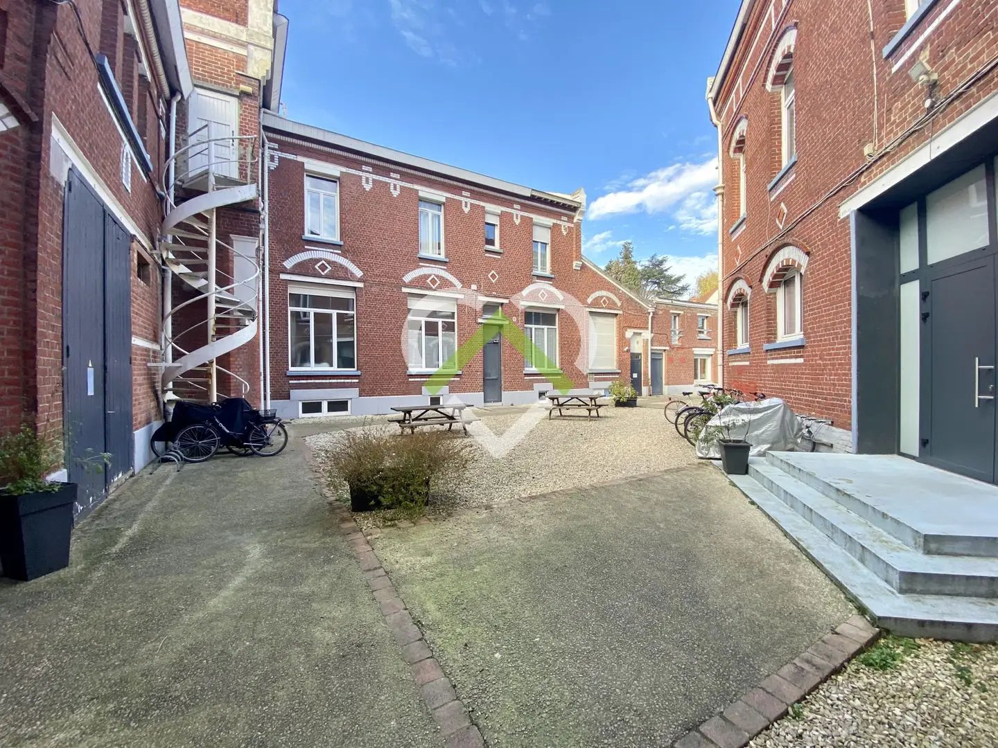 Appartement à vendre, 25m², Villeneuve-d'Ascq
