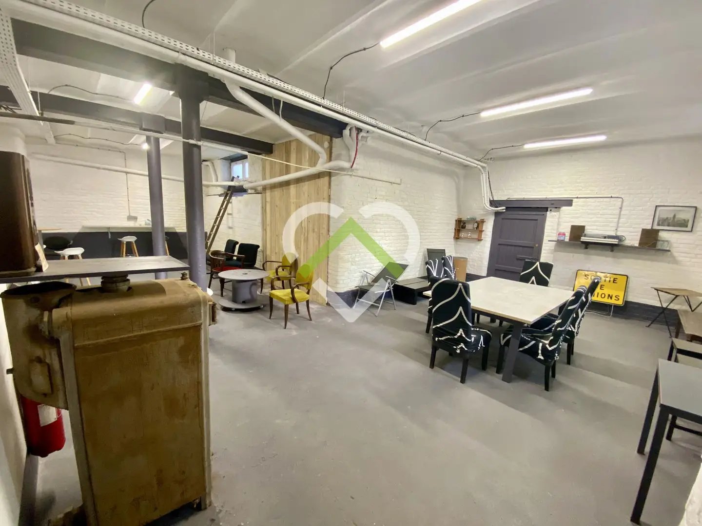 Appartement à vendre, 25m², Villeneuve-d'Ascq