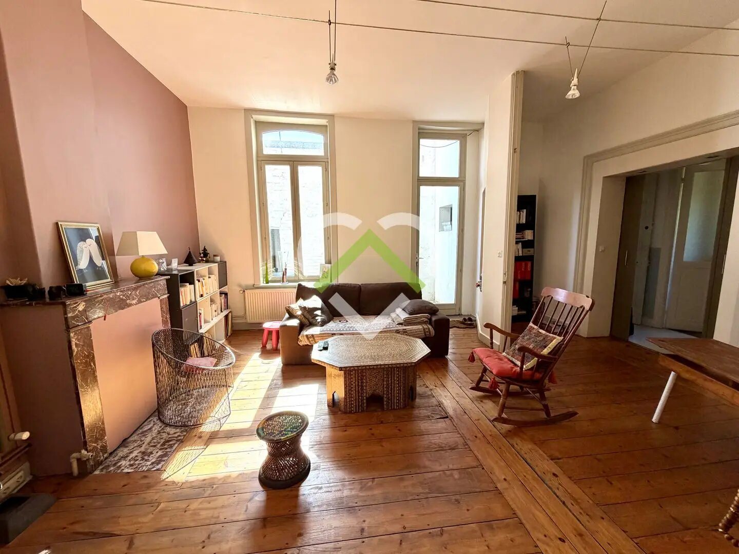Appartement à vendre, 98m², Roubaix