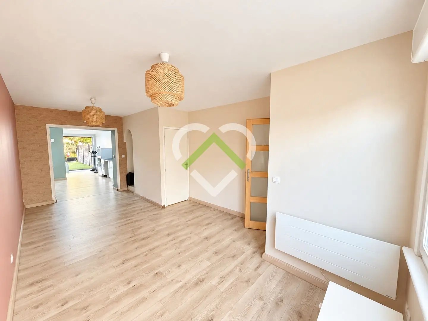 Maison à vendre, 63m², Villeneuve-d'Ascq