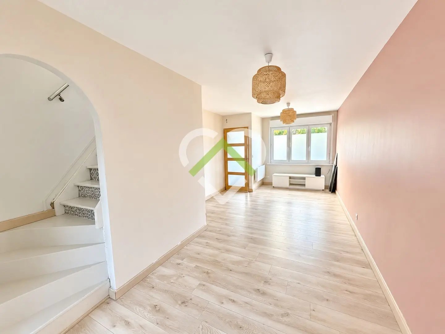Maison à vendre, 63m², Villeneuve-d'Ascq
