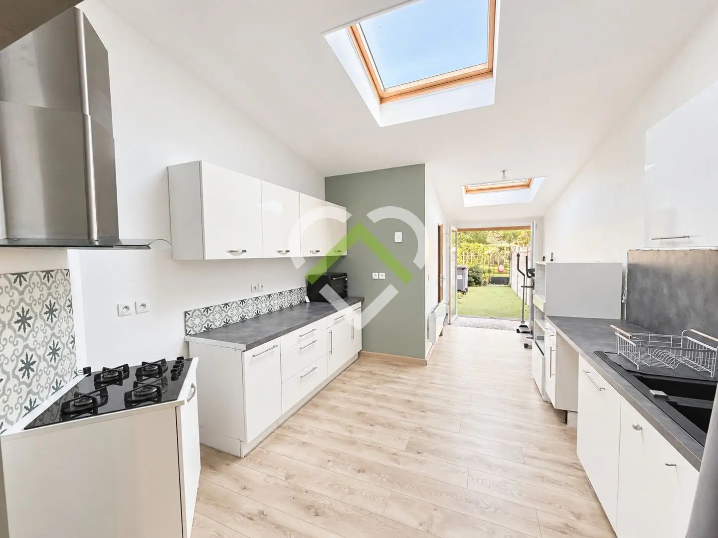 Maison à vendre, 63m², Villeneuve-d'Ascq