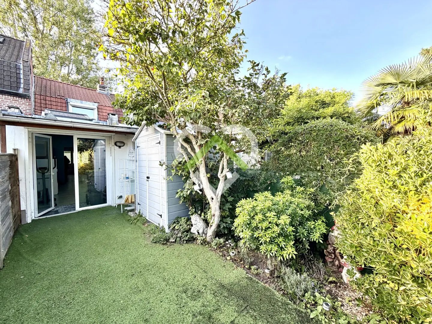 Maison à vendre, 63m², Villeneuve-d'Ascq
