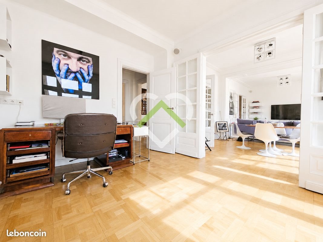 Appartement à vendre, 107m², Lille