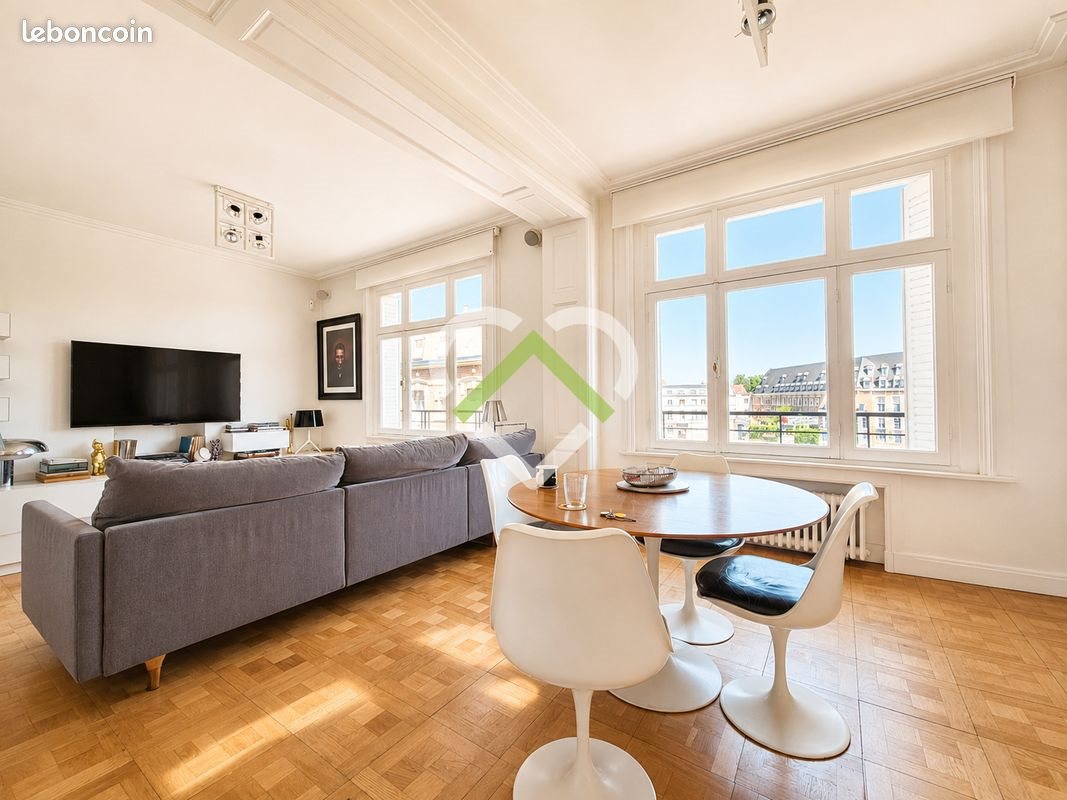 Appartement à vendre, 107m², Lille