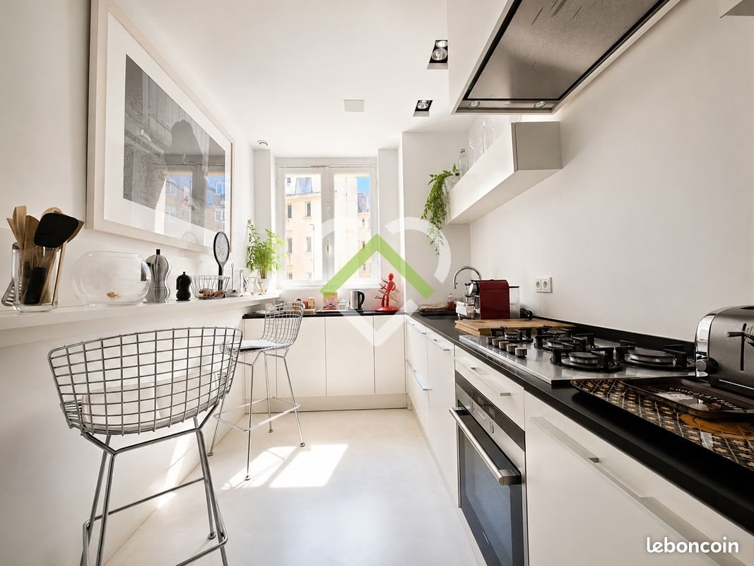 Appartement à vendre, 107m², Lille