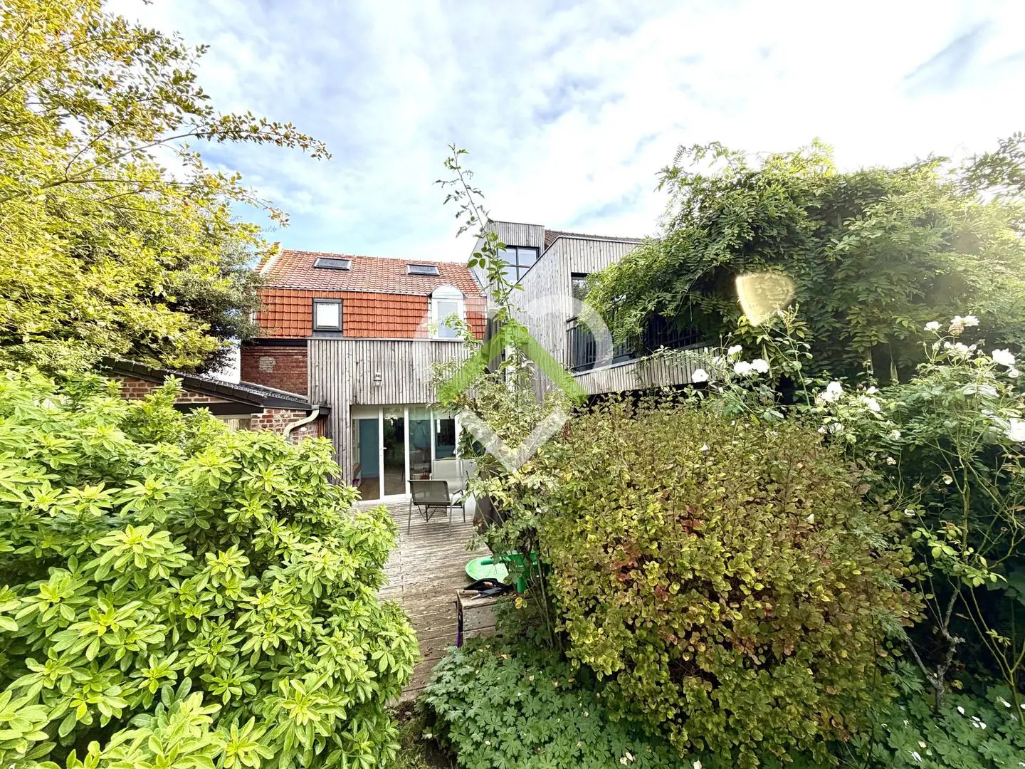 Maison à vendre, 155m², Villeneuve-d'Ascq