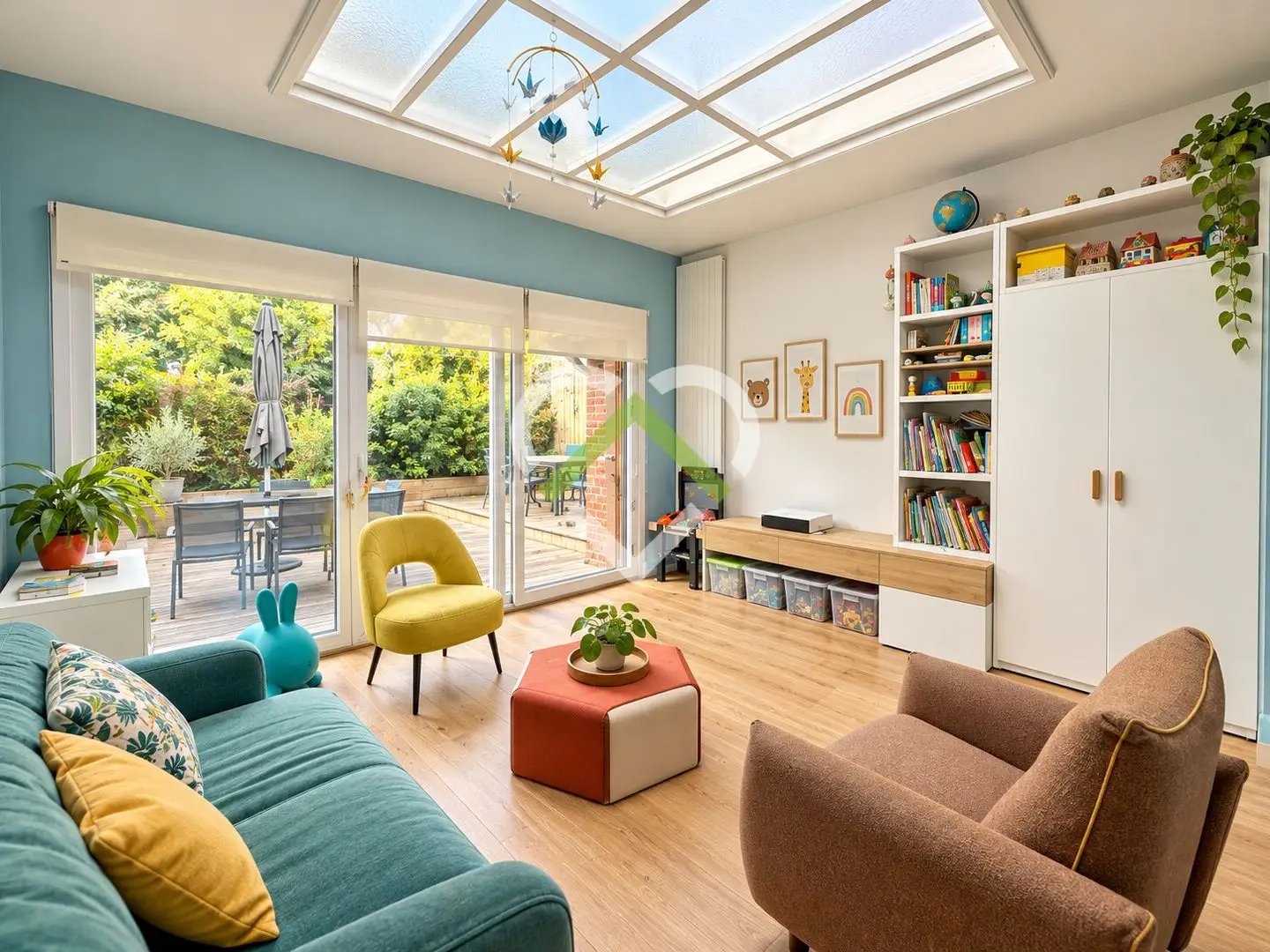 Maison à vendre, 155m², Villeneuve-d'Ascq