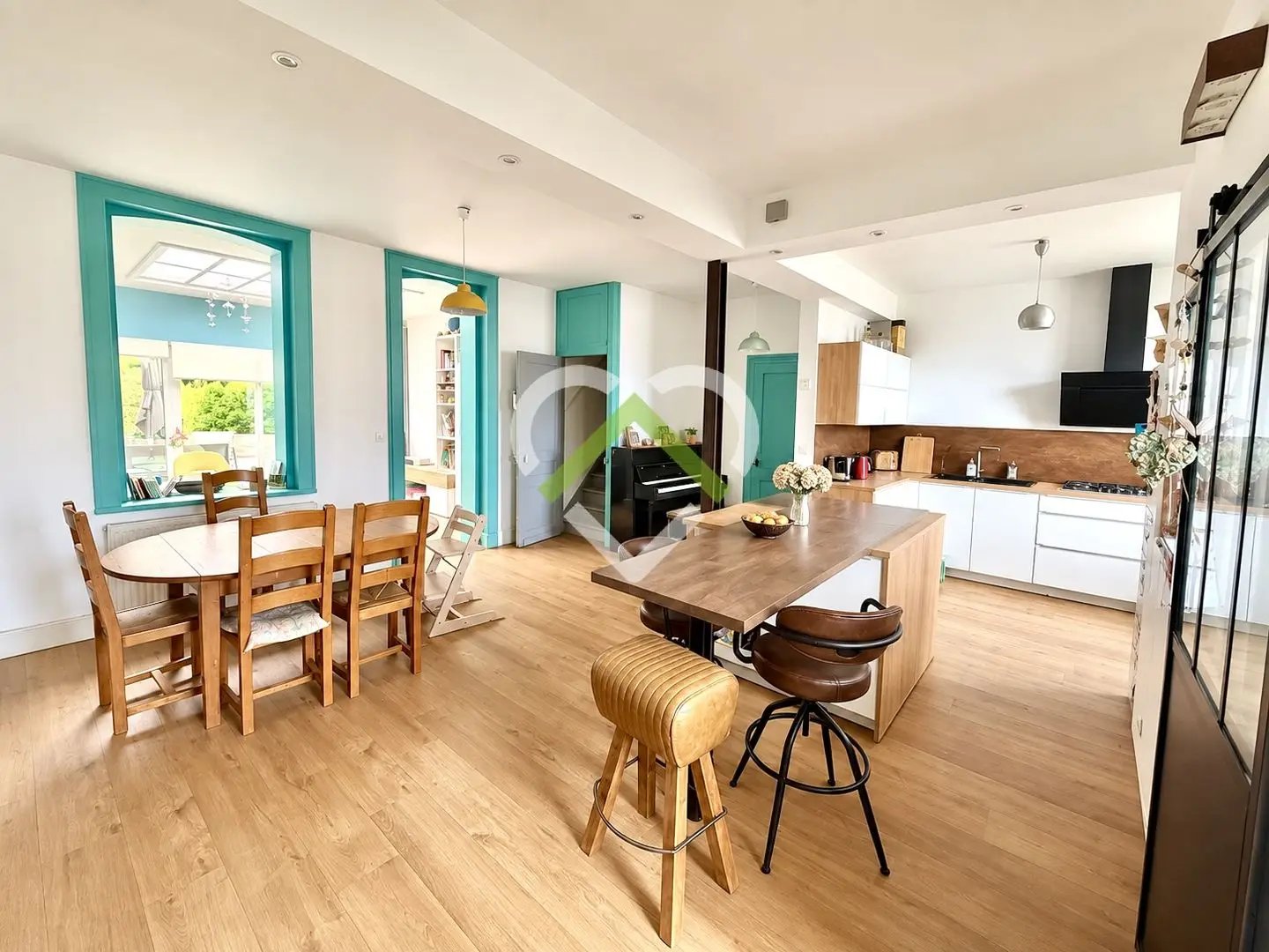 Maison à vendre, 155m², Villeneuve-d'Ascq