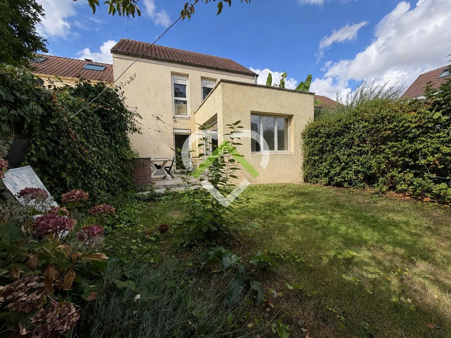 Maison à vendre, 94m², Villeneuve-d'Ascq
