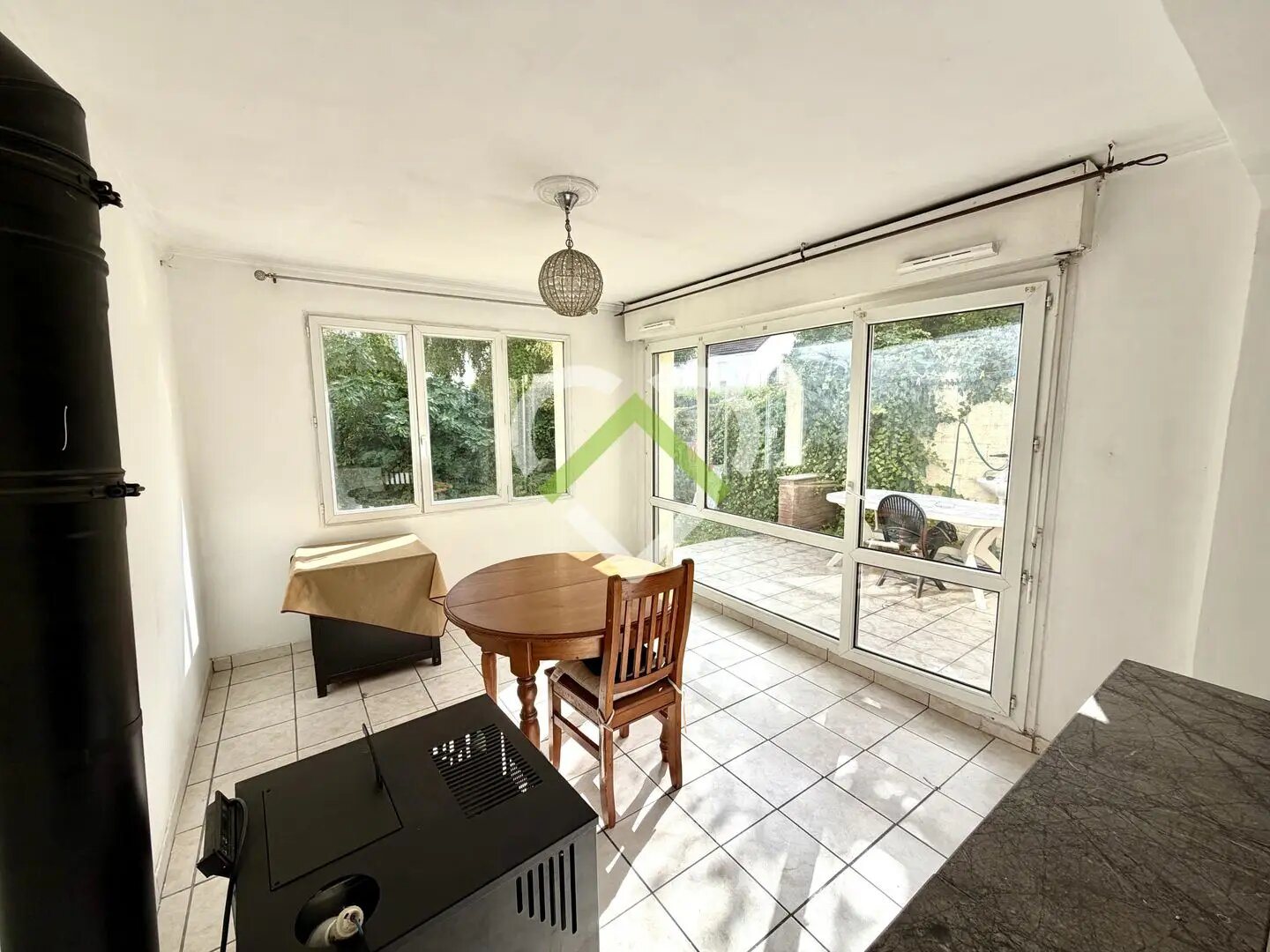 Maison à vendre, 94m², Villeneuve-d'Ascq