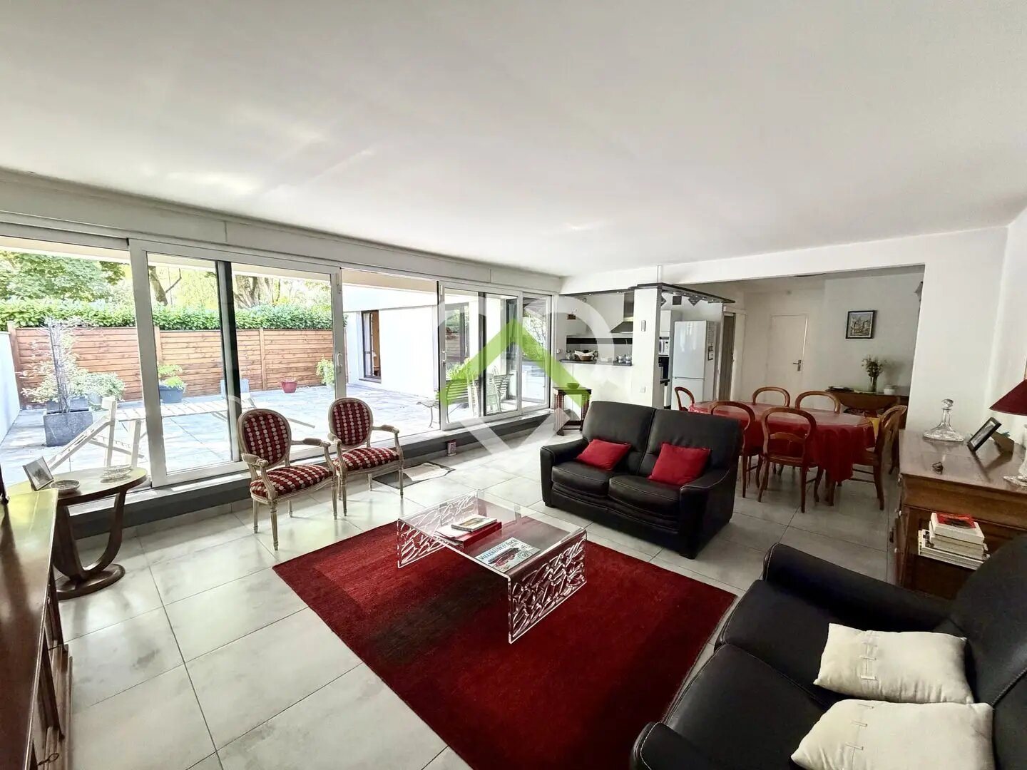 Appartement à vendre, 107m², Villeneuve-d'Ascq